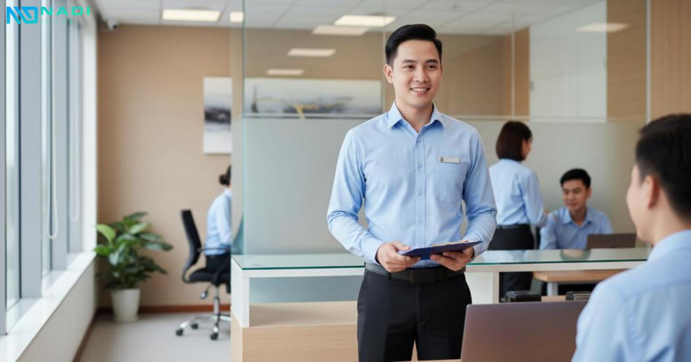 Khi nào sơ mi đồng phục là lựa chọn phù hợp cho doanh nghiệp