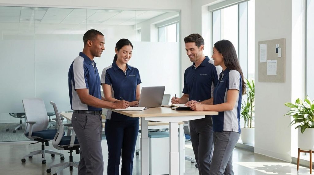 Áo Sơ Mi Đồng Phục Đẹp, Chuẩn Form Cho Doanh Nghiệp 5 Áo Sơ Mi Đồng Phục Đẹp, Chuẩn Form Cho Doanh Nghiệp