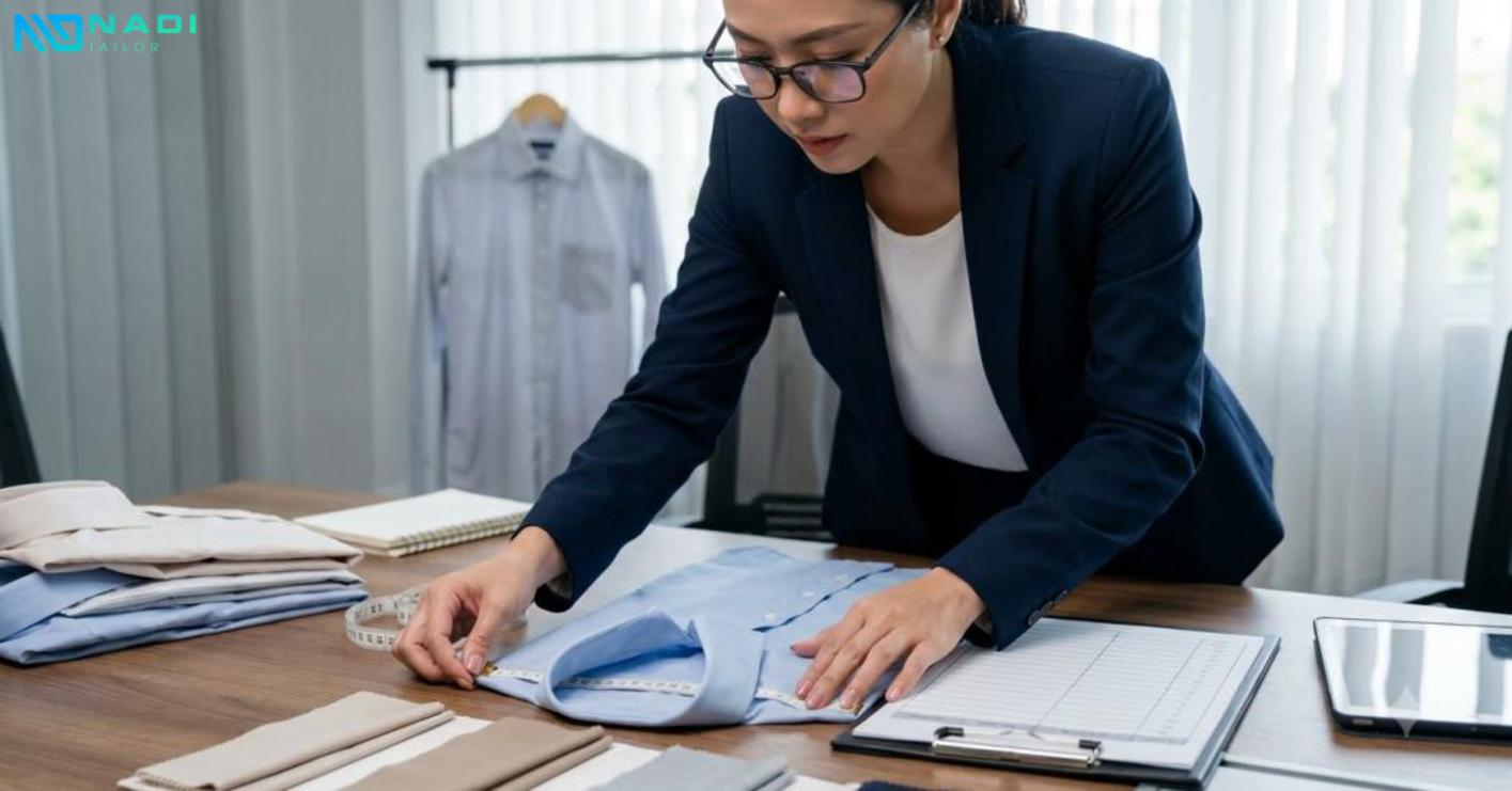 Kiểm tra kỹ tiêu chí trước khi đặt may để hạn chế sai sót, phát sinh