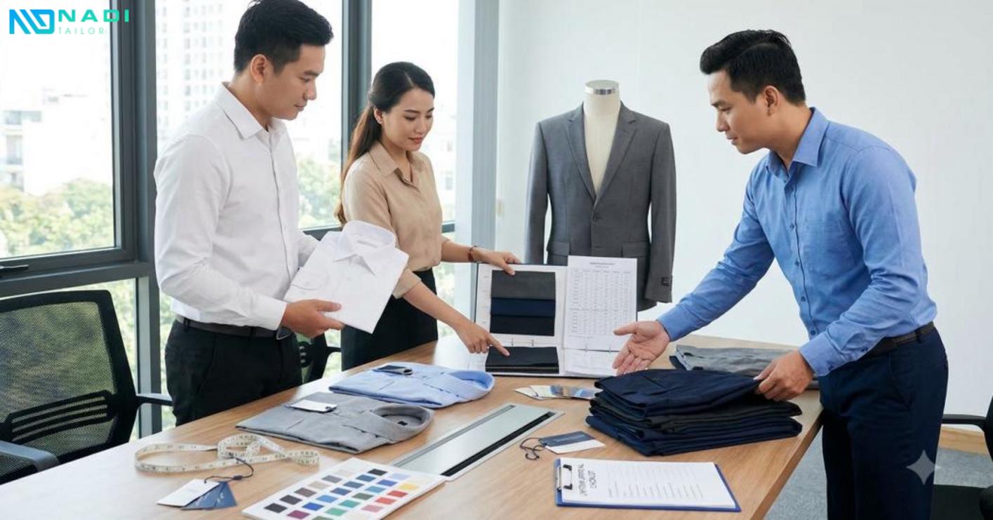 Quy trình rõ ràng giúp hạn chế sai form, tiết kiệm thời gian và kiểm soát tiến độ Quy trình rõ ràng giúp hạn chế sai form, tiết kiệm thời gian và kiểm soát tiến độ