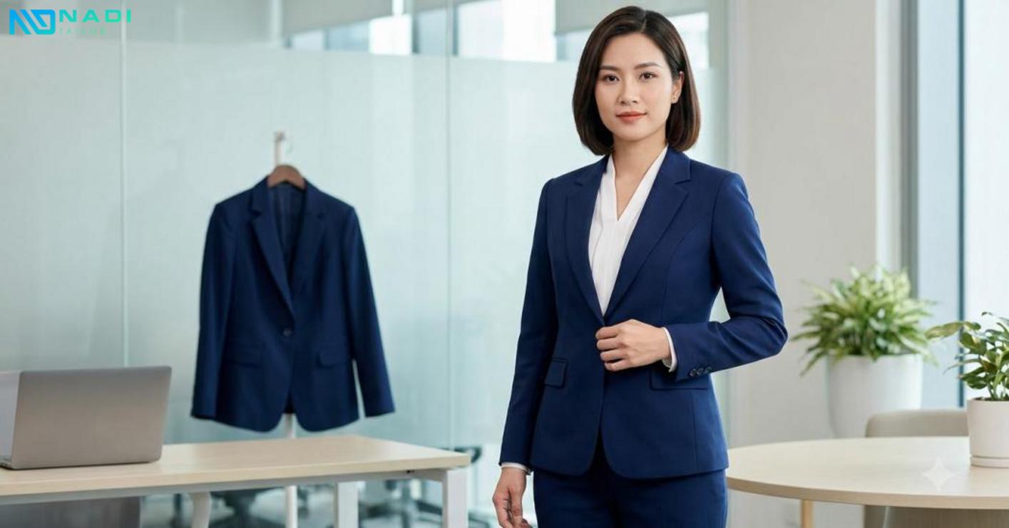 Chọn đúng chất liệu, form và màu sắc giúp đồng phục đẹp, thoải mái, chuyên nghiệp Chọn đúng chất liệu, form và màu sắc giúp đồng phục đẹp, thoải mái, chuyên nghiệp