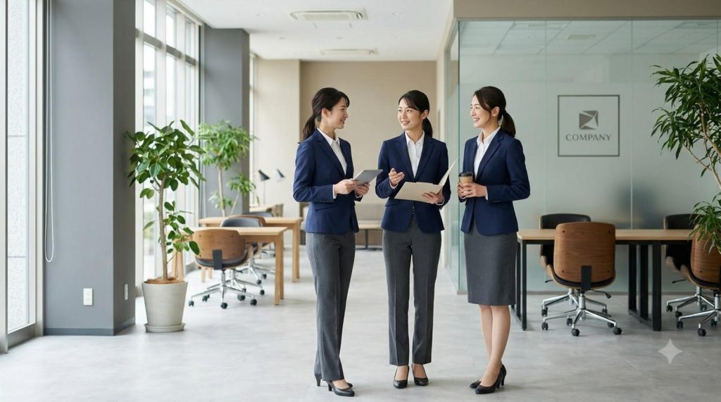 Đồng Phục Nữ Đẹp Và Sang Cho Doanh Nghiệp