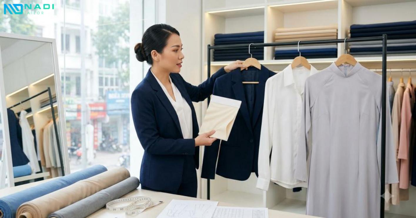 Đồng phục nữ cần phù hợp môi trường, ngân sách và đảm bảo tính linh hoạt