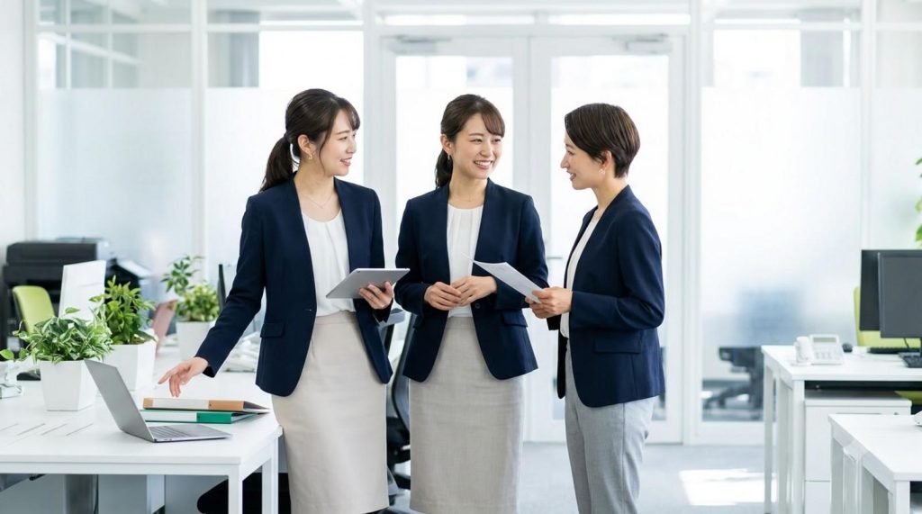 May Đồng Phục Công Sở Nữ Đẹp, Theo Yêu Cầu, Giá Tốt 9 May Đồng Phục Công Sở Nữ Đẹp, Theo Yêu Cầu, Giá Tốt