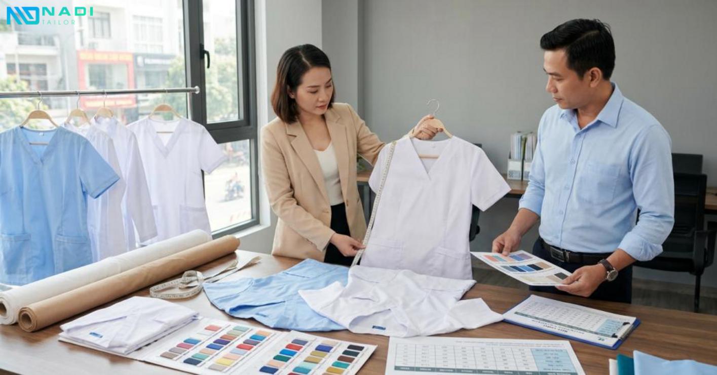 Những câu hỏi thường gặp về hình ảnh áo blouse Những câu hỏi thường gặp về hình ảnh áo blouse