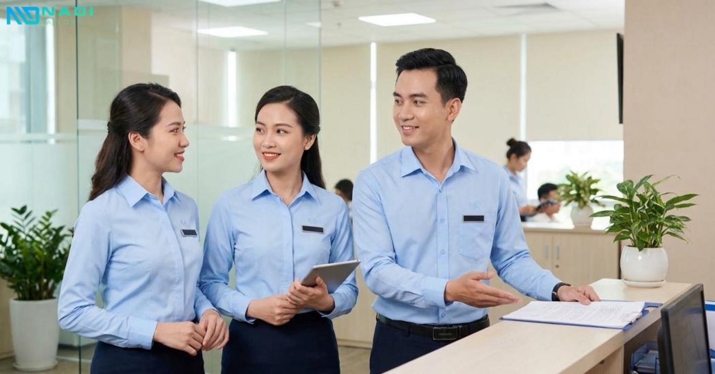 Sơ mi nam nữ đồng phục là gì và vì sao doanh nghiệp nên quan tâm